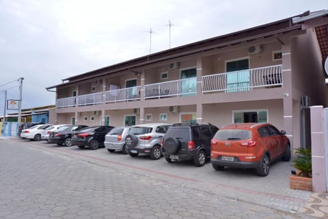 Property building, Parking