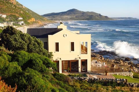 Property building, Sea view