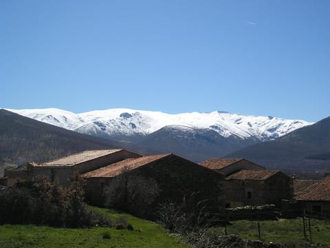 Natural landscape