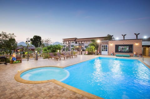 Day, Pool view, Swimming pool