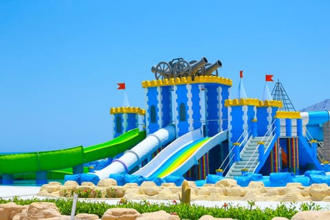 Aqua park