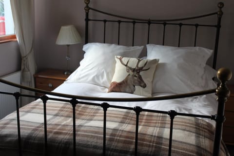 Heatherbank Guest House Bed and Breakfast in Scotland