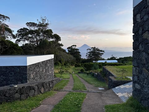 Nearby landmark, Day, Natural landscape, Sea view, Sunset