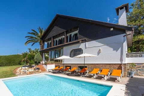 Casa El Maizal Villa in Marbella