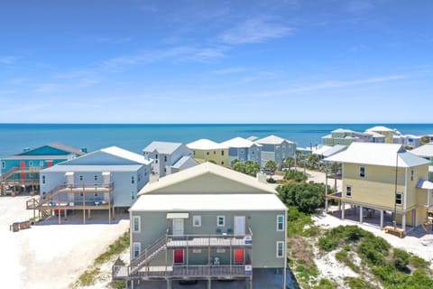 Coastal Sunshine by Pristine Properties Vacation Rentals House in Cape San Blas