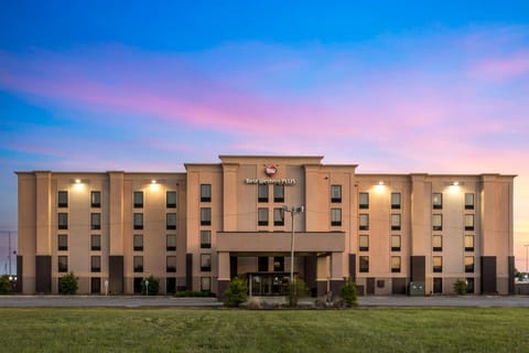 Property building