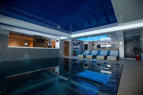 Spa and wellness centre/facilities