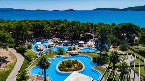 Day, Pool view, Sea view, Swimming pool