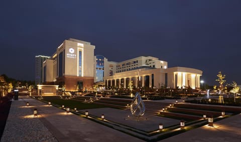 Property building