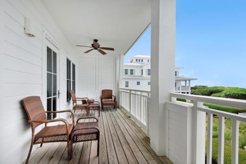 Watercolor Townhouse 9 House in Seaside