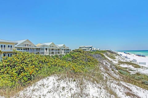 Watercolor Townhouse 9 House in Seaside