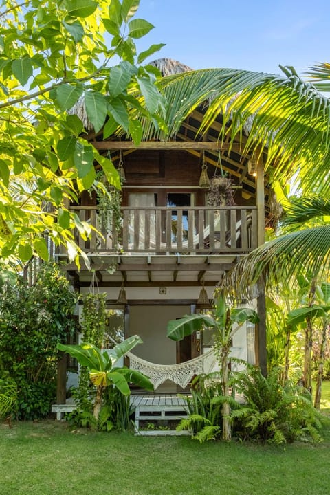 Property building, Garden, Garden view