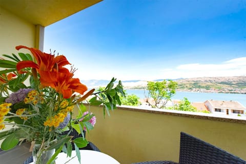 Balcony/Terrace, Sea view