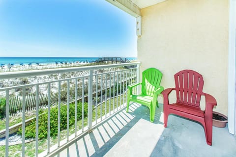 Island Sands 206 House in Okaloosa Island