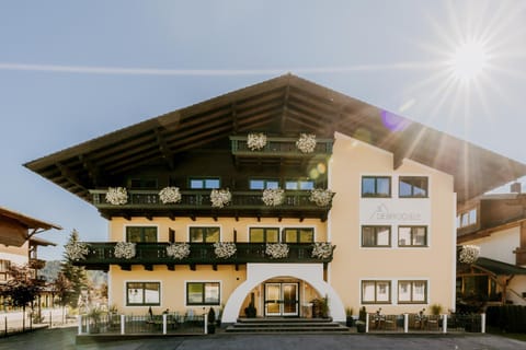 Property building, Summer