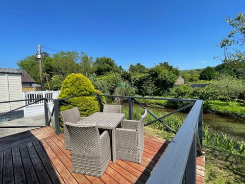 The Mendip is on cheddar bridge Apartments Apartment in Cheddar