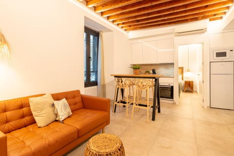 TV and multimedia, Kitchen or kitchenette, Living room, Seating area, Dining area, minibar, pet friendly, stove, air conditioner