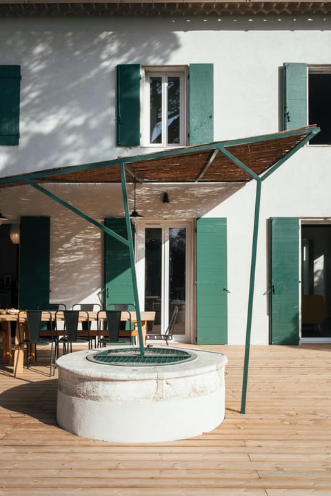 Villavos- Le Bocage Villa in Cassis