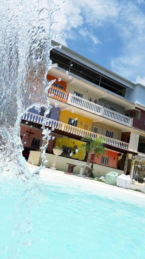 Pousada 7 Estrelas Inn in State of Rio de Janeiro