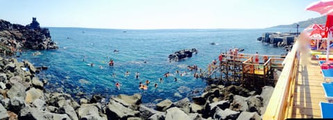 Nearby landmark, Day, Natural landscape, Summer, Beach, Evening entertainment