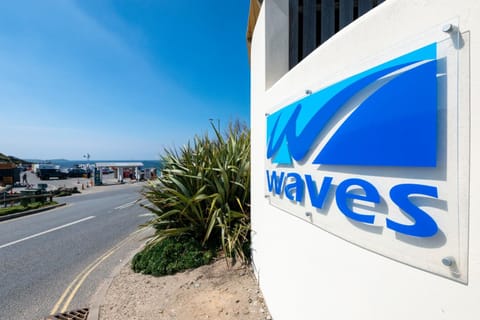 Property logo or sign