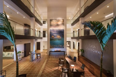 Lobby or reception, Other, Decorative detail, On site