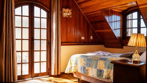 Bed, Balcony/Terrace