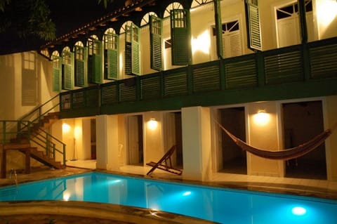 Patio, Swimming pool