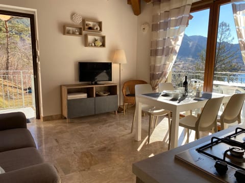Villa Carlotta Apartment in Idro