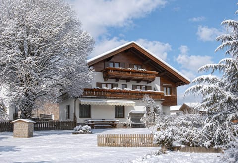 Property building, Winter