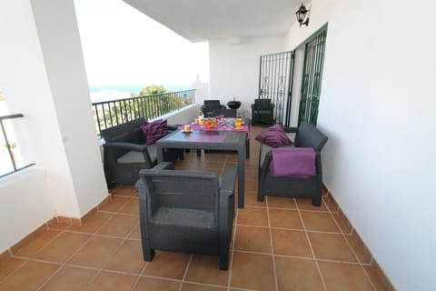Rancho Miraflores, apartment near Malaga and Marbella, great views Apartment in Costa del Sol