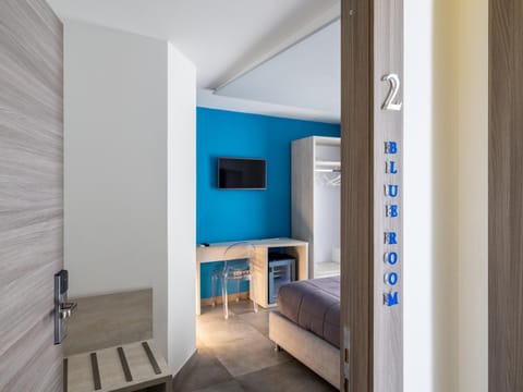 TV and multimedia, Bedroom