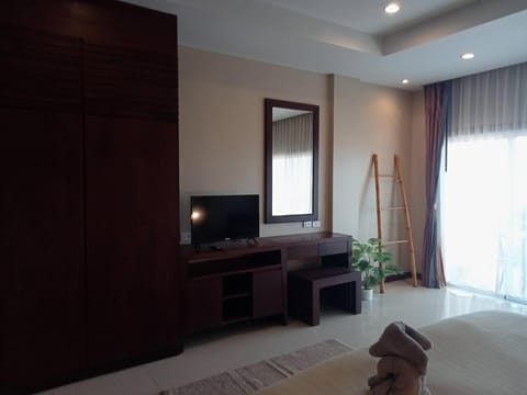 Lanta Garden Hill Resort & Apartments Apartment in Sala Dan