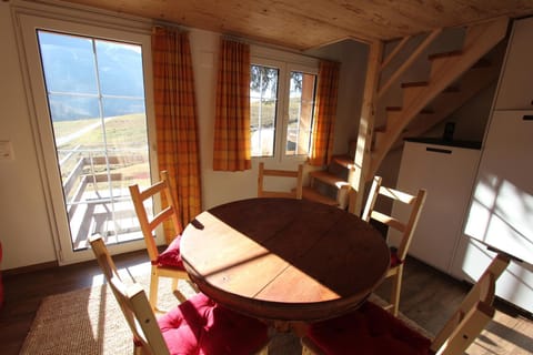 Balcony/Terrace, Dining area