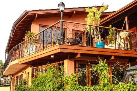 Property building, Balcony/Terrace