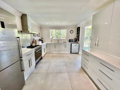 Anesta House Villa in Stellenbosch