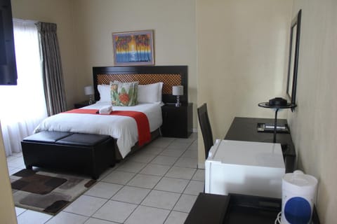 Coffee/tea facilities, Bedroom