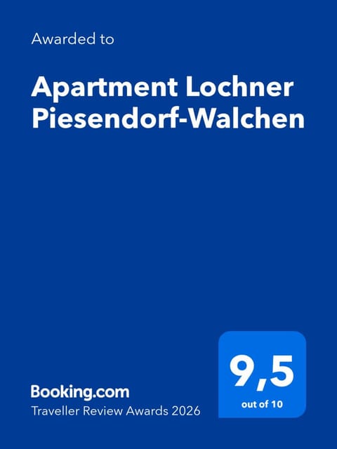 Apartment Lochner Piesendorf-Walchen Apartment in Piesendorf