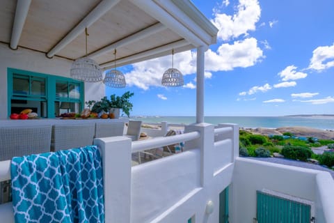Patio, Balcony/Terrace, Sea view