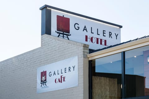 Property logo or sign
