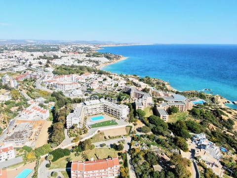 Bird's eye view, Sea view