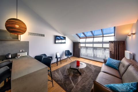 Le Florentin Hotel in Wallonia, Belgium