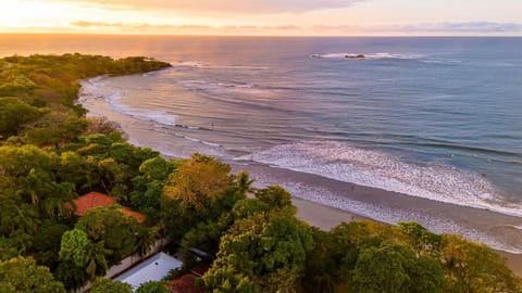 Natural landscape, Bird's eye view, Beach, Sea view
