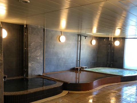 Hot Spring Bath, Sauna, Spa and wellness centre/facilities