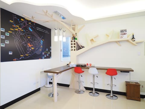 Lounge or bar