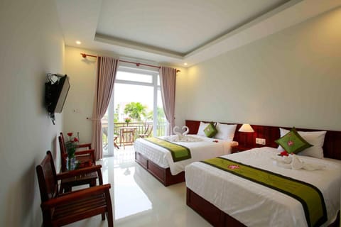 Bed