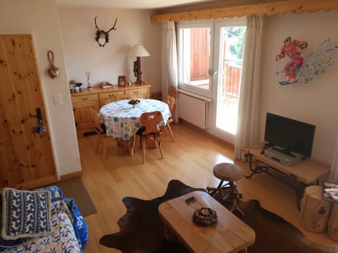 Apartment in Crans Montana Town Centre Mountain View Apartment in Sierre