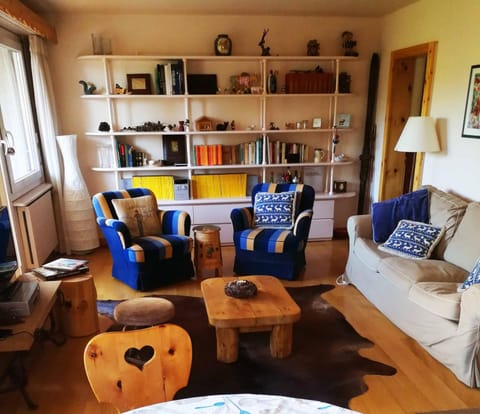 Apartment in Crans Montana Town Centre Mountain View Apartment in Sierre