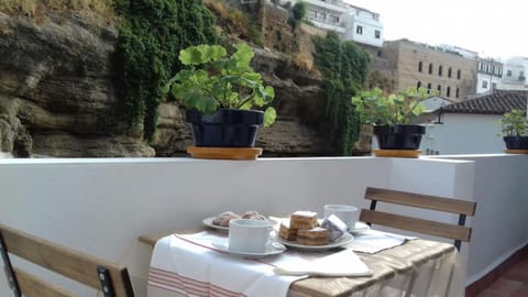 Landmark view, Breakfast