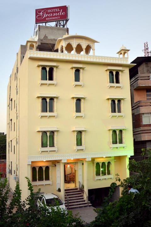 Property building
